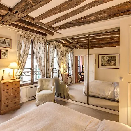Appartement Apartment Notre Dame *