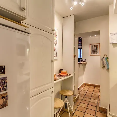Apartment Notre Dame