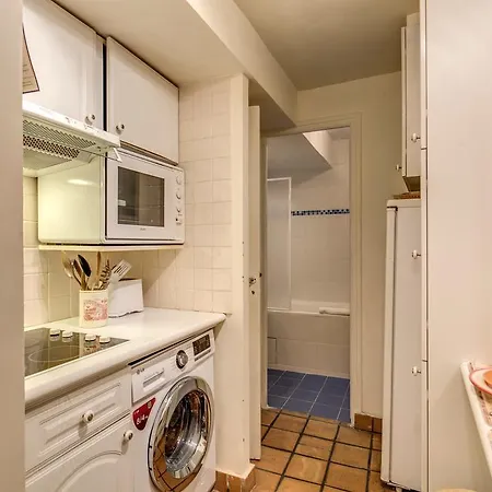 Appartement Apartment Notre Dame Parijs