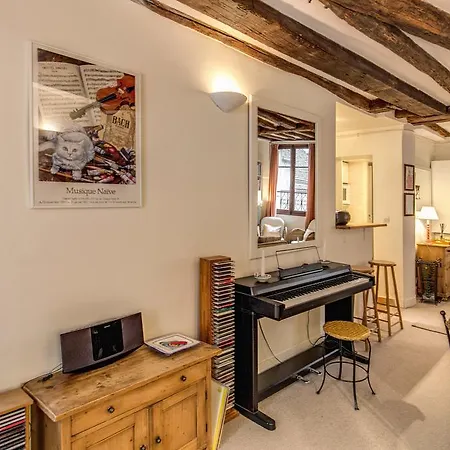 Appartement Apartment Notre Dame