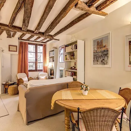 Apartment Notre Dame *
