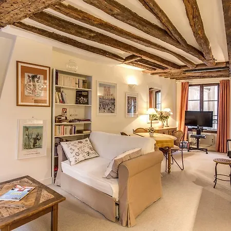 Apartment Notre Dame *