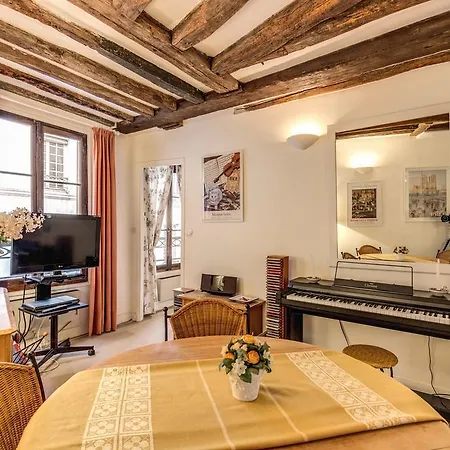 Apartment Apartment Notre Dame Paris