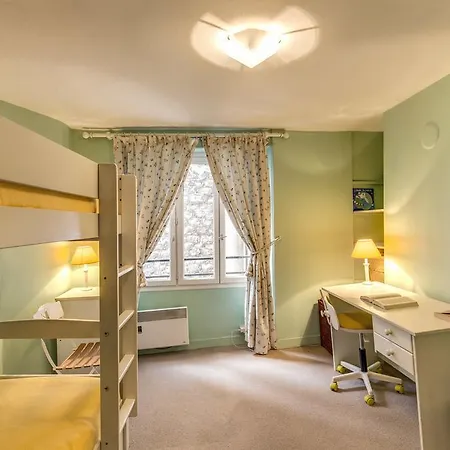 Apartment Notre Dame *