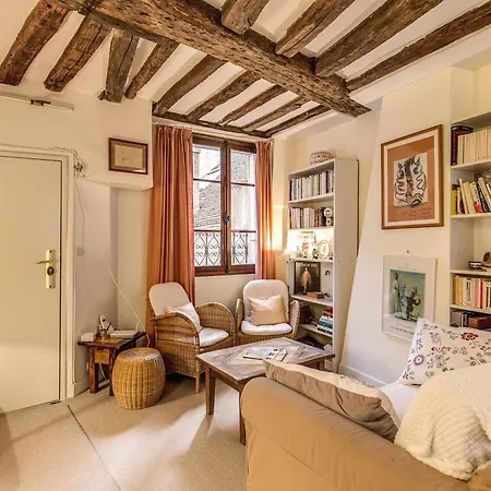 Apartment Notre Dame Paris