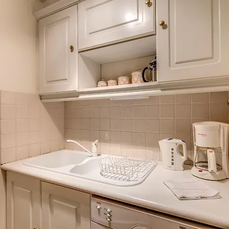 Apartment Notre Dame *