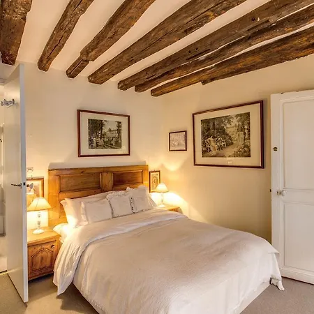 Apartment Notre Dame Lejlighed *
